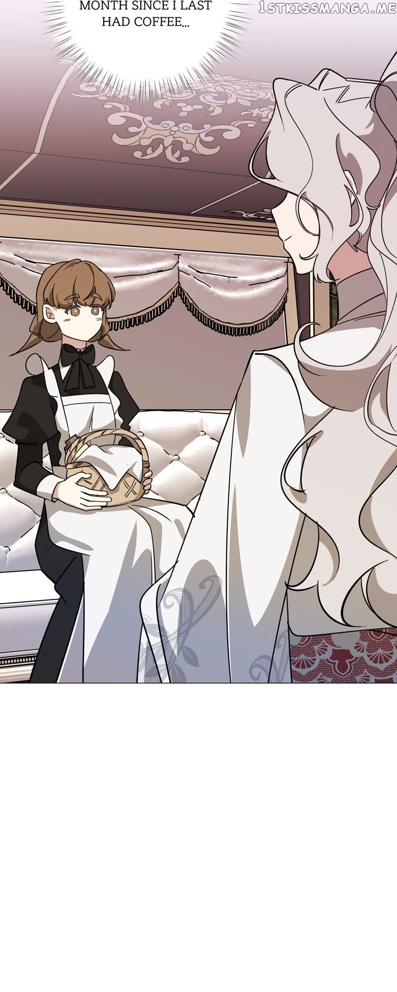 Duchess’s Lo-Fi Coffeehouse Chapter 23 - page 18