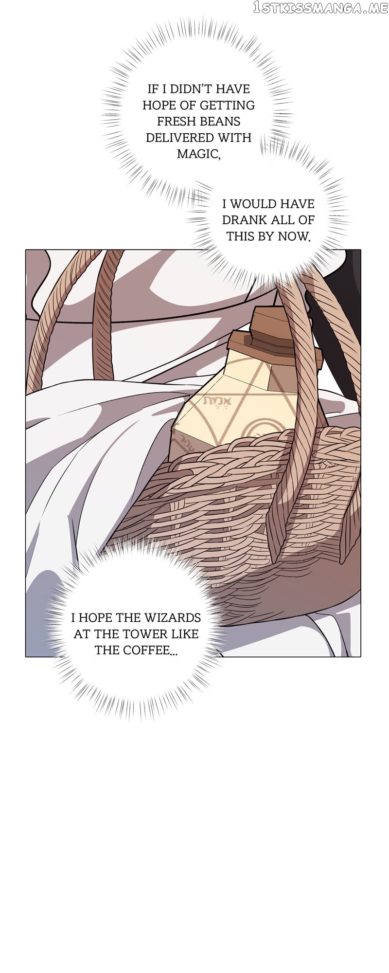 Duchess’s Lo-Fi Coffeehouse Chapter 23 - page 19
