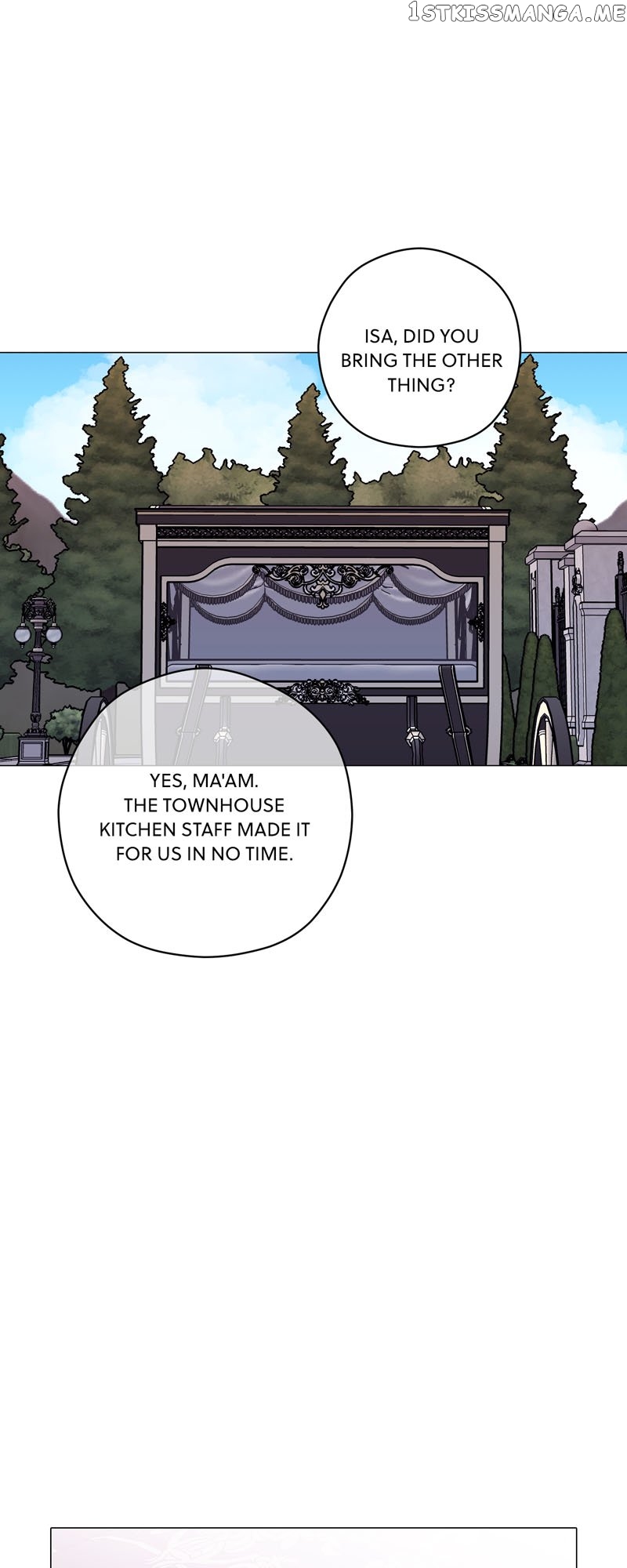 Duchess’s Lo-Fi Coffeehouse Chapter 23 - page 20