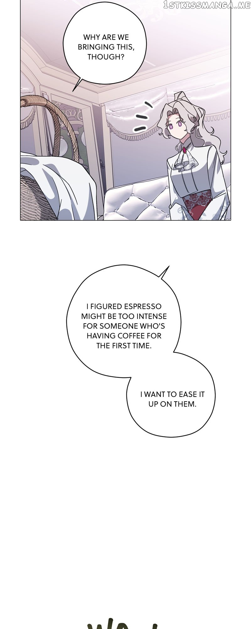Duchess’s Lo-Fi Coffeehouse Chapter 23 - page 21