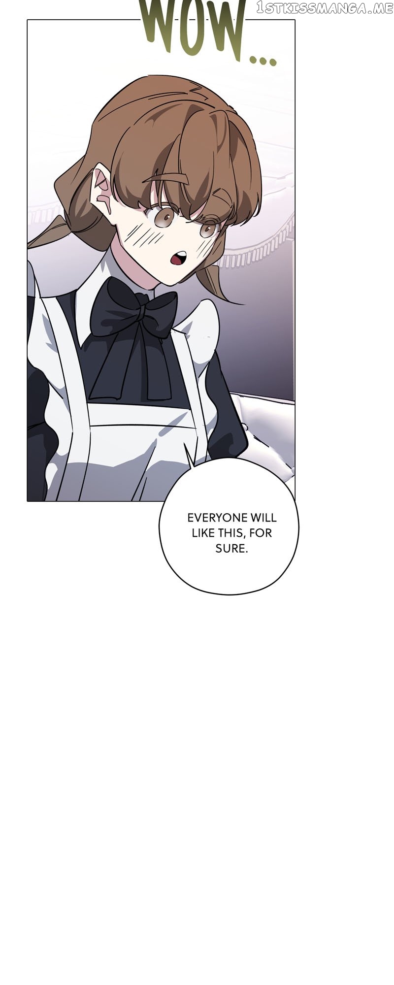 Duchess’s Lo-Fi Coffeehouse Chapter 23 - page 22