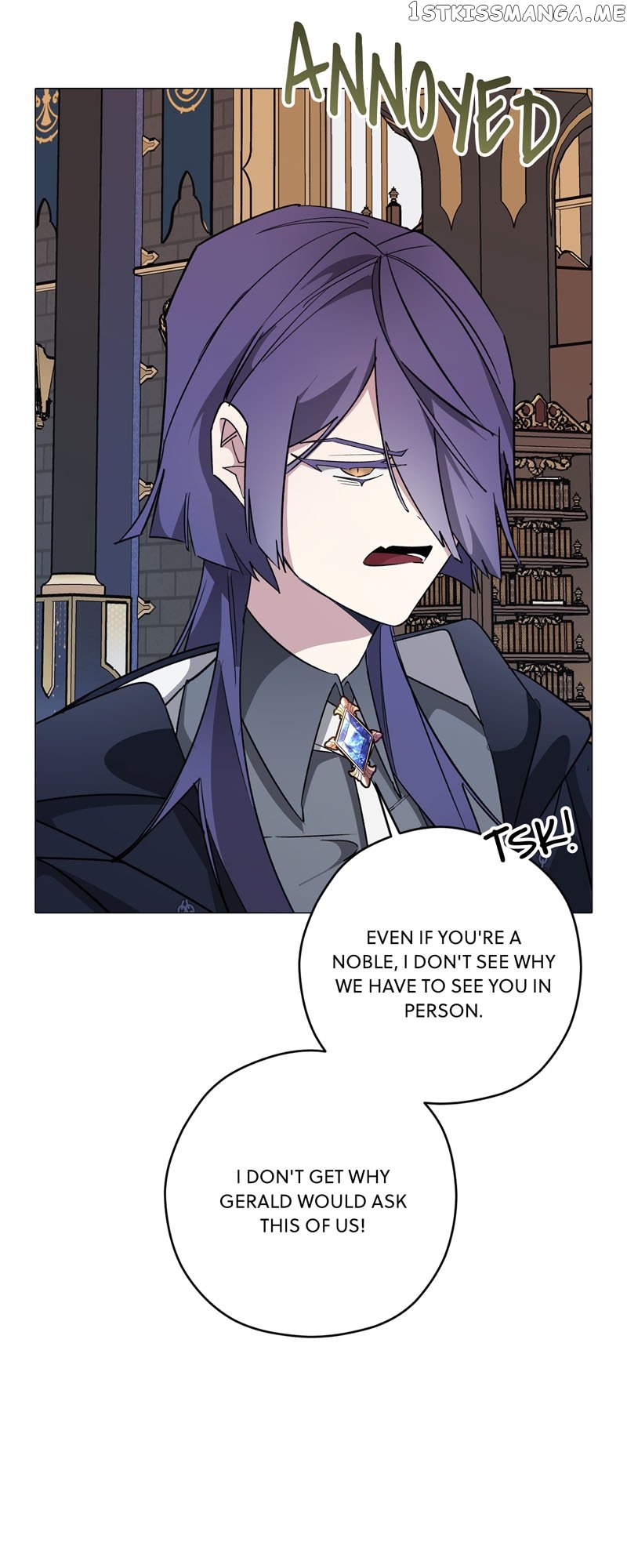 Duchess’s Lo-Fi Coffeehouse Chapter 23 - page 33