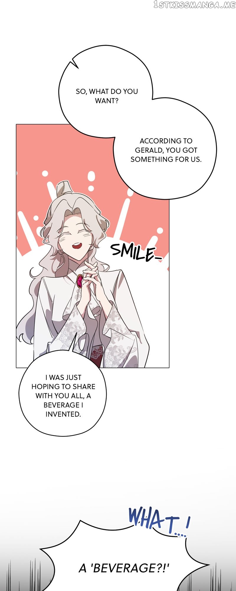 Duchess’s Lo-Fi Coffeehouse Chapter 23 - page 34