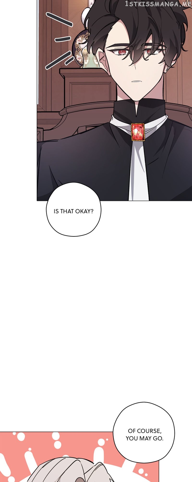 Duchess’s Lo-Fi Coffeehouse Chapter 23 - page 4