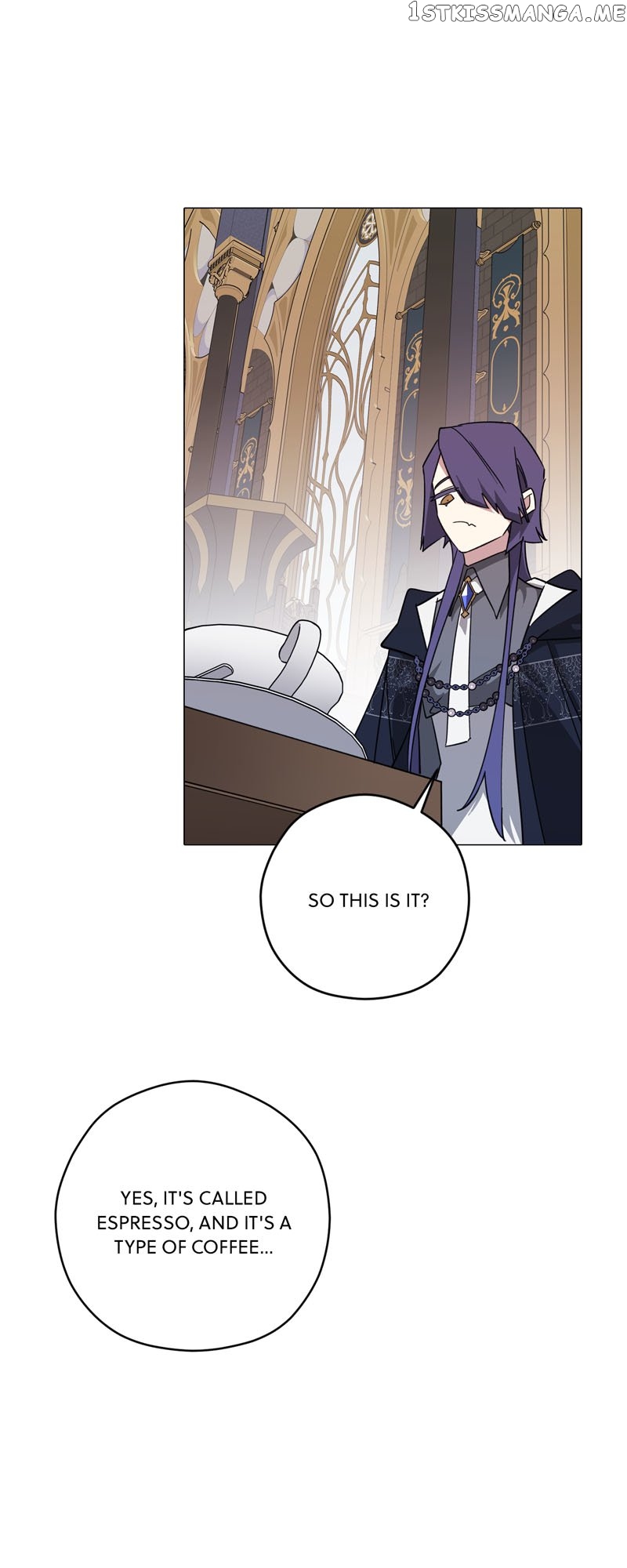 Duchess’s Lo-Fi Coffeehouse Chapter 23 - page 40