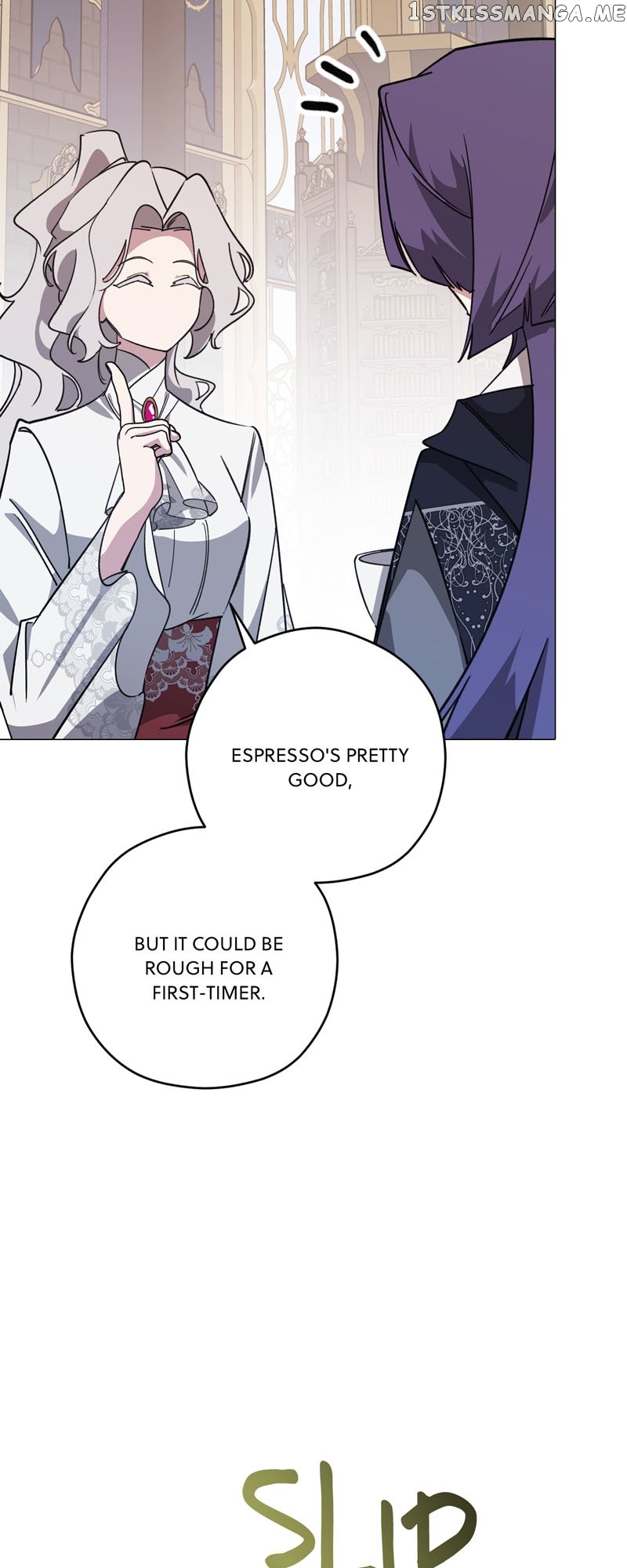 Duchess’s Lo-Fi Coffeehouse Chapter 23 - page 44