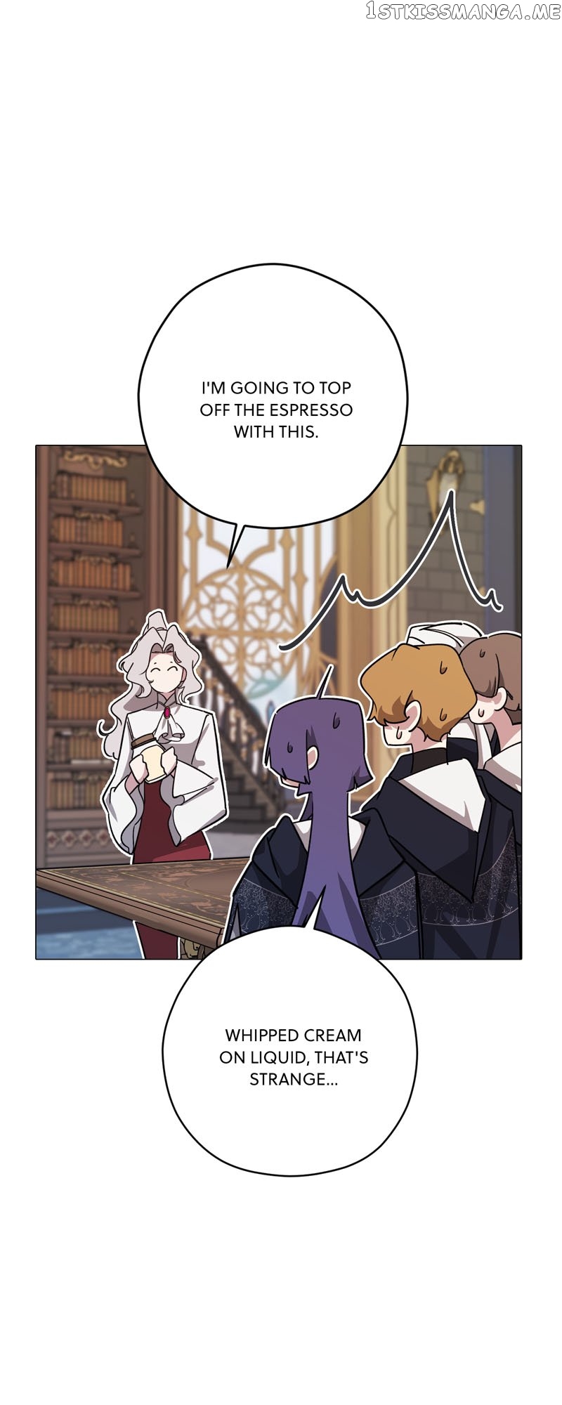 Duchess’s Lo-Fi Coffeehouse Chapter 23 - page 47