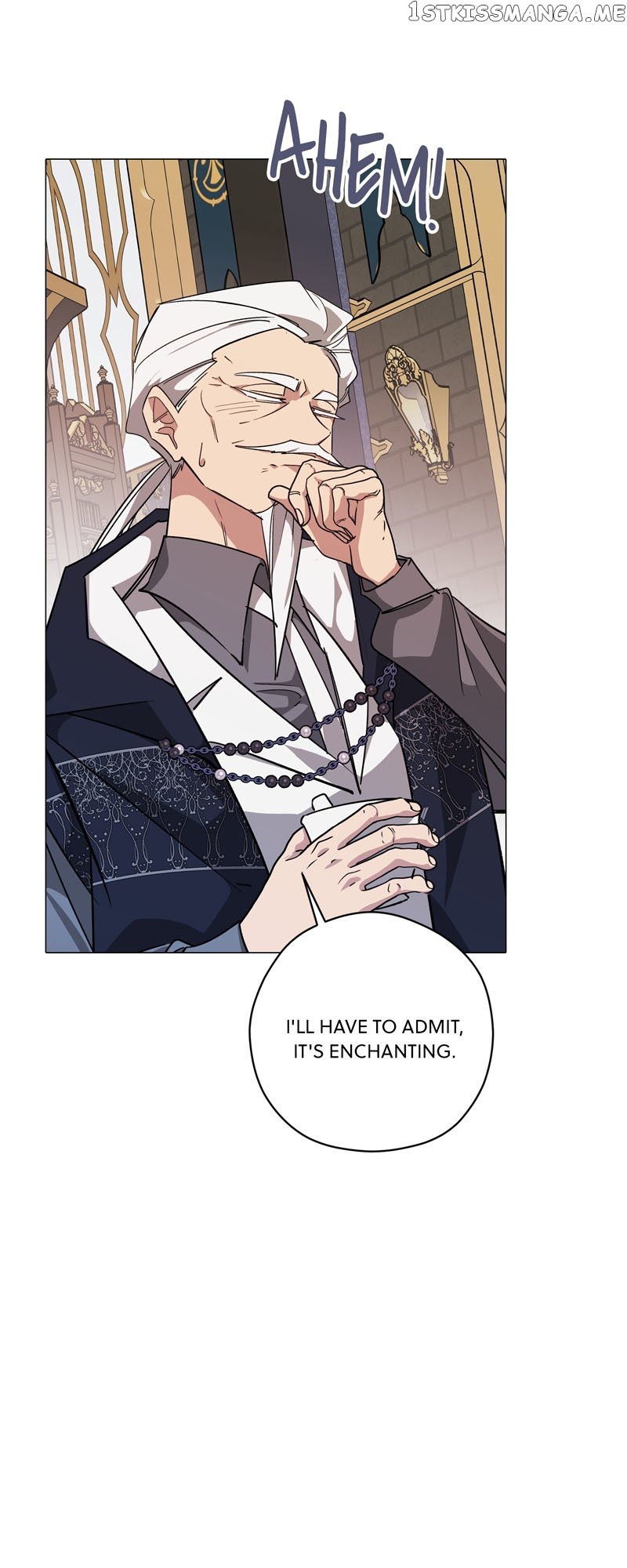 Duchess’s Lo-Fi Coffeehouse Chapter 23 - page 59