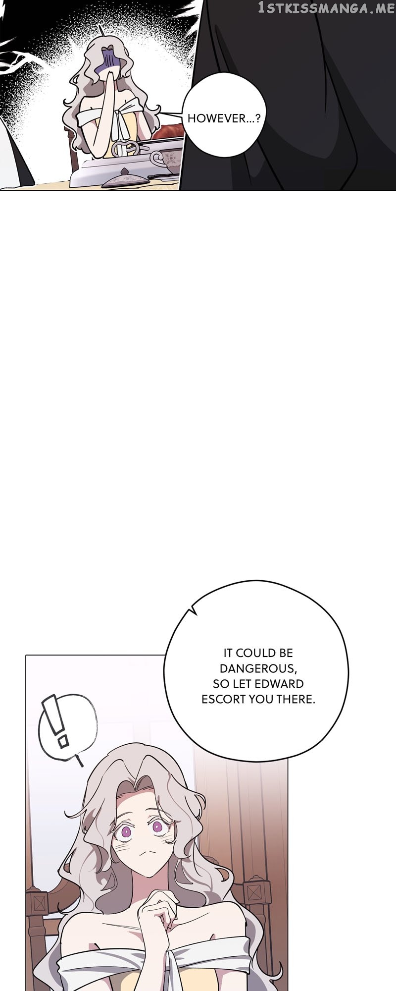 Duchess’s Lo-Fi Coffeehouse Chapter 23 - page 7