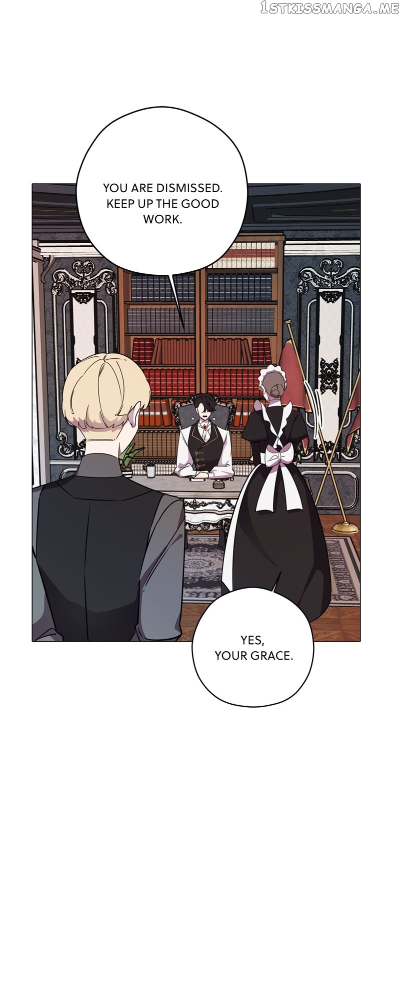 Duchess’s Lo-Fi Coffeehouse Chapter 9 - page 18