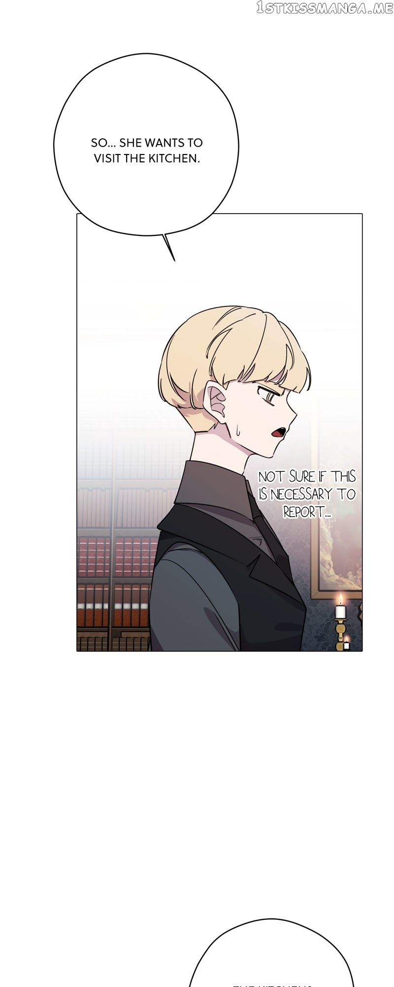 Duchess’s Lo-Fi Coffeehouse Chapter 9 - page 25