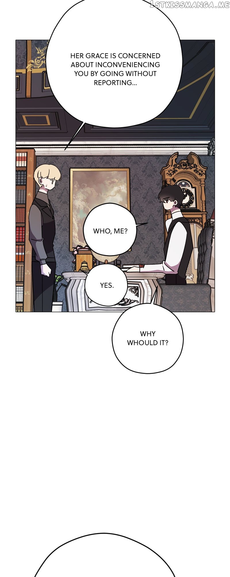 Duchess’s Lo-Fi Coffeehouse Chapter 9 - page 27