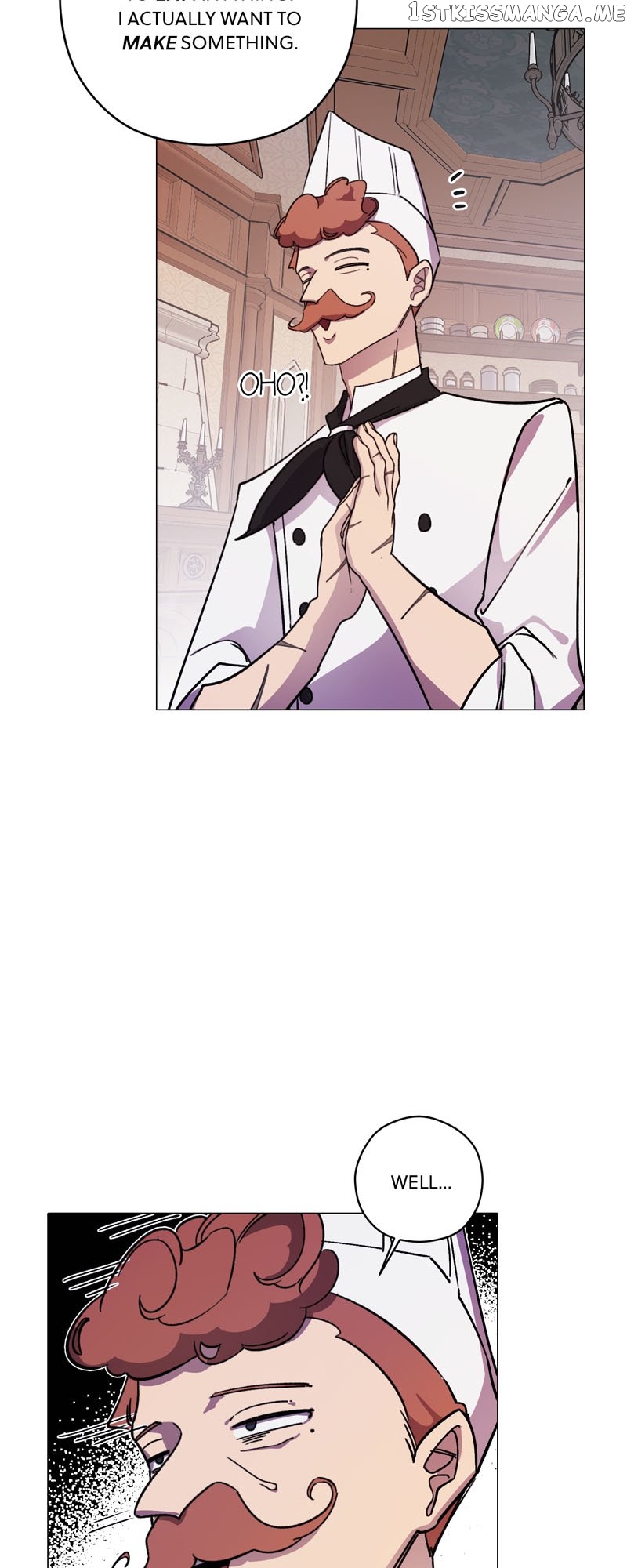 Duchess’s Lo-Fi Coffeehouse Chapter 9 - page 43