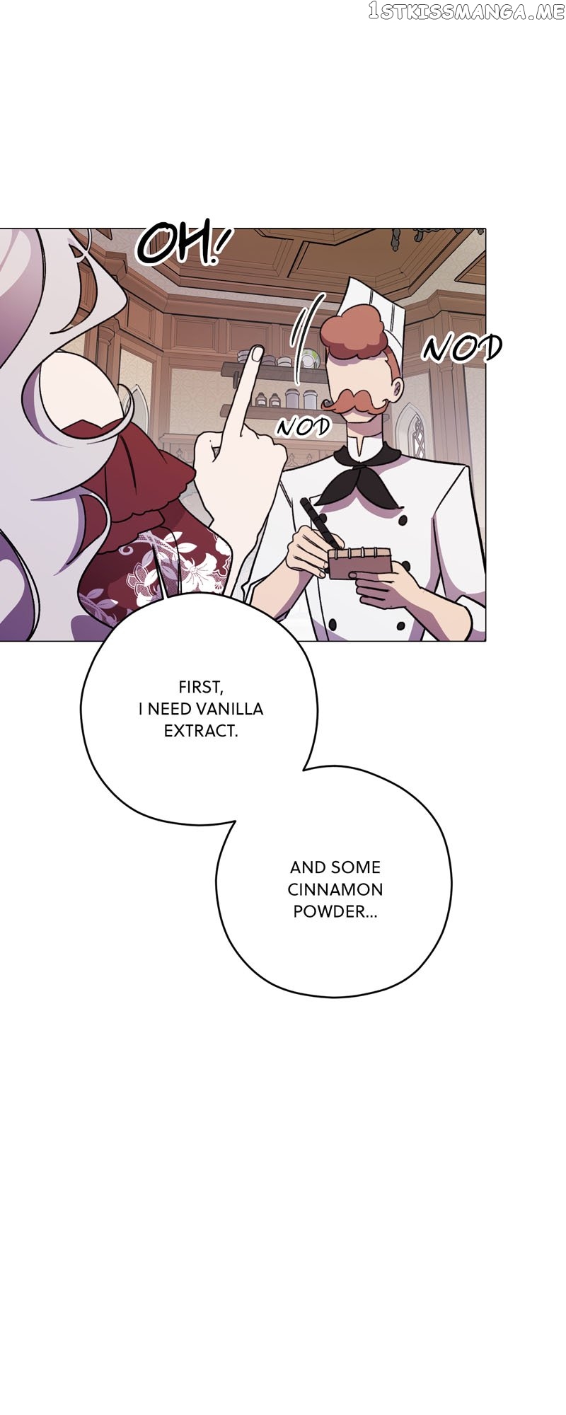 Duchess’s Lo-Fi Coffeehouse Chapter 9 - page 48