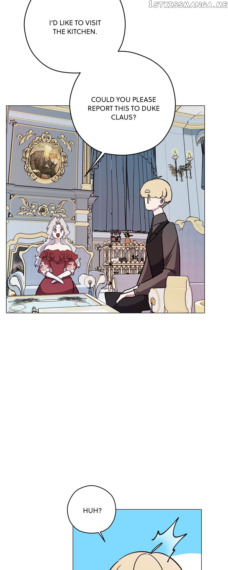 Duchess’s Lo-Fi Coffeehouse Chapter 9 - page 5