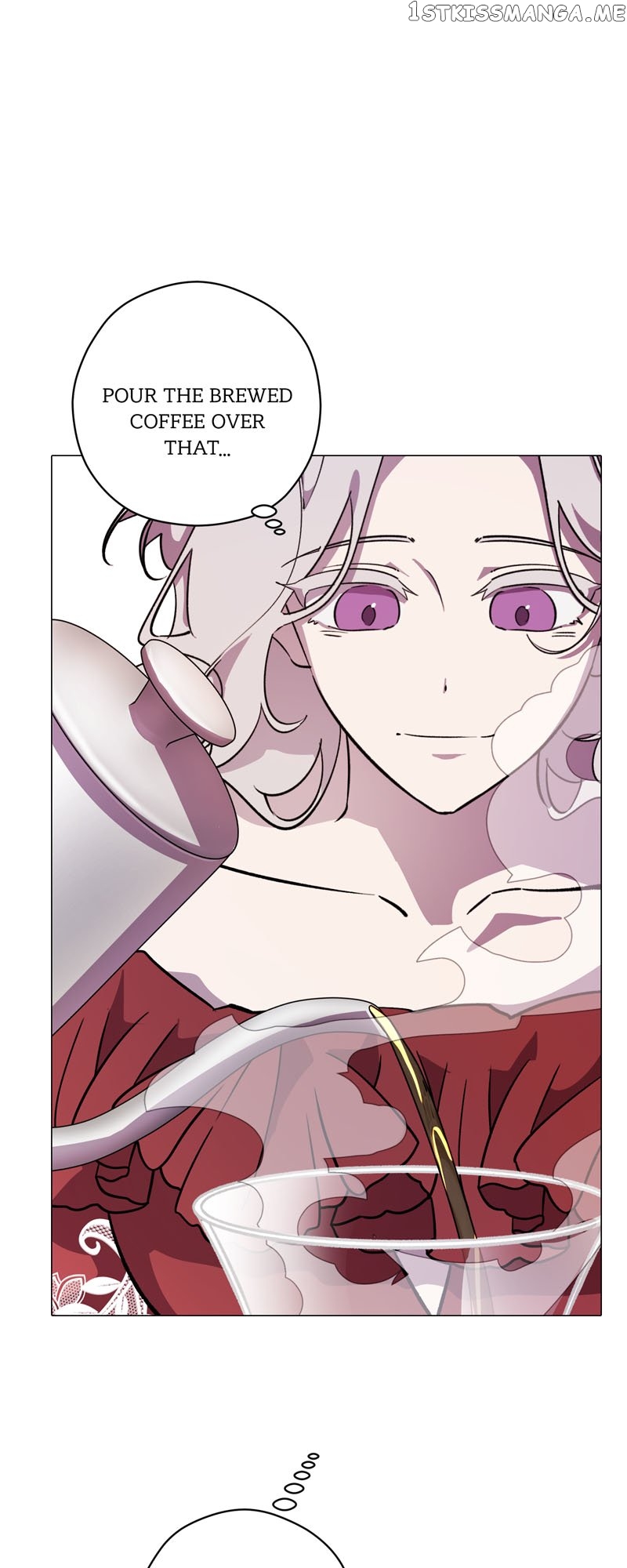 Duchess’s Lo-Fi Coffeehouse Chapter 9 - page 57