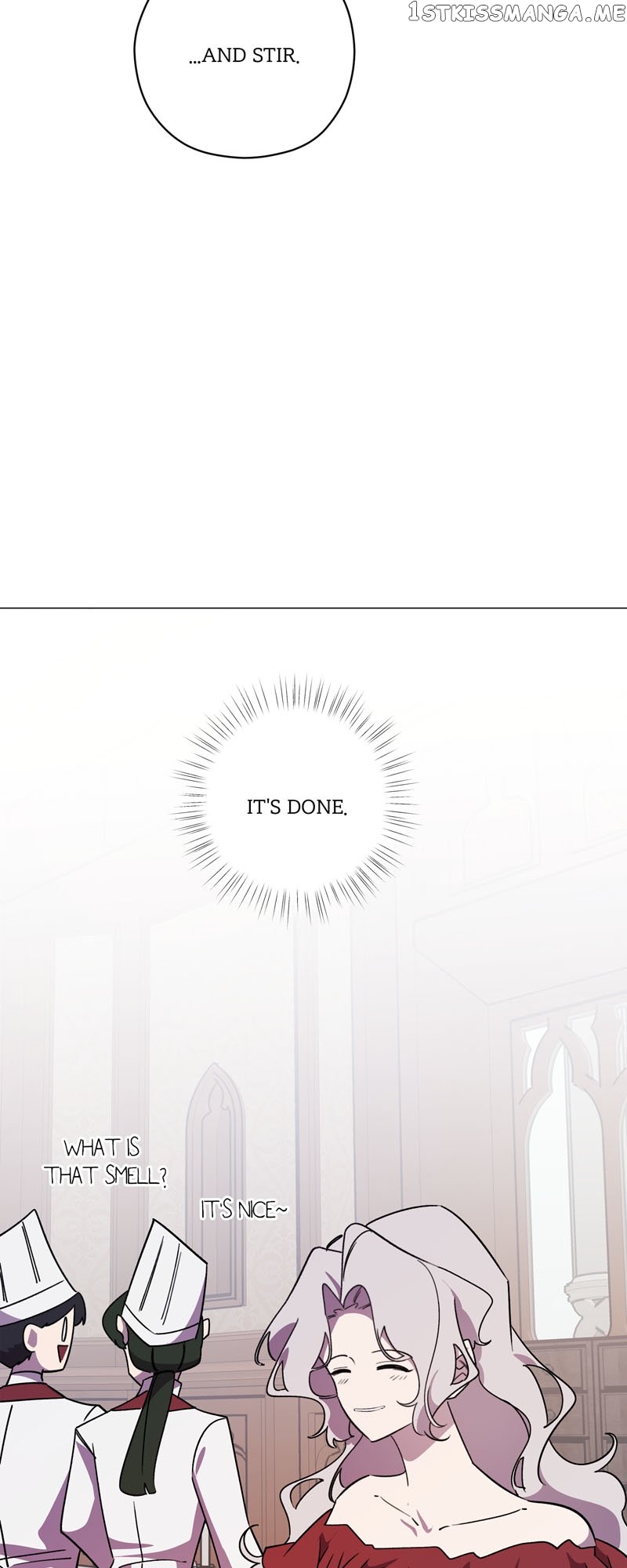 Duchess’s Lo-Fi Coffeehouse Chapter 9 - page 58