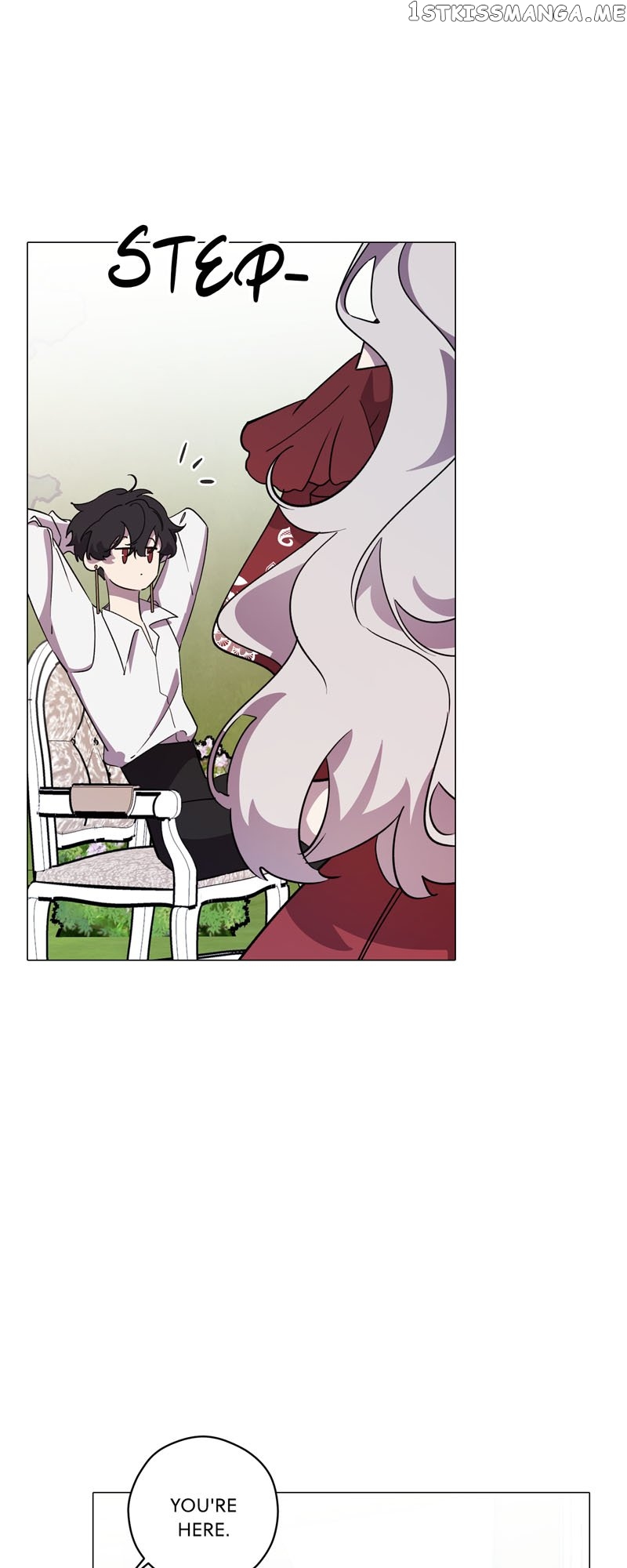 Duchess’s Lo-Fi Coffeehouse Chapter 9 - page 63
