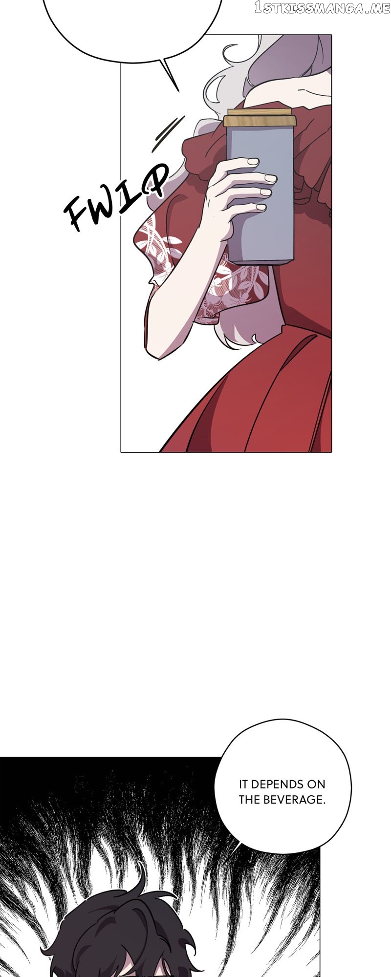 Duchess’s Lo-Fi Coffeehouse Chapter 9 - page 69