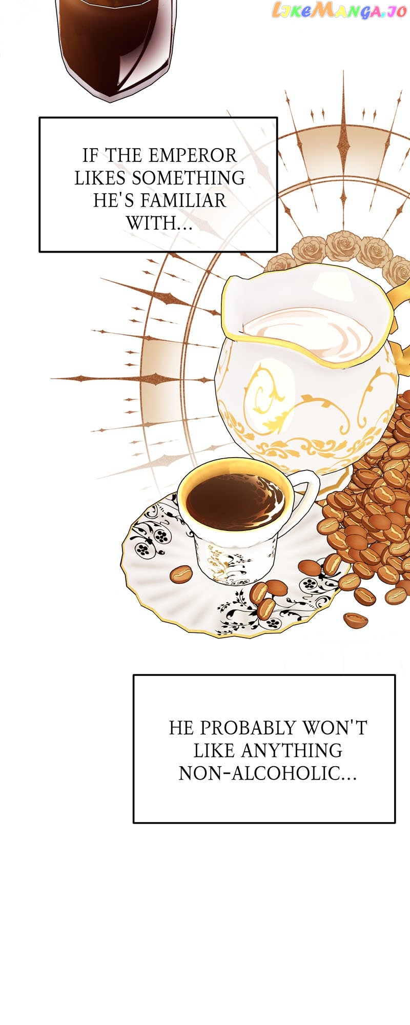 Duchess’s Lo-Fi Coffeehouse Chapter 37 - page 19