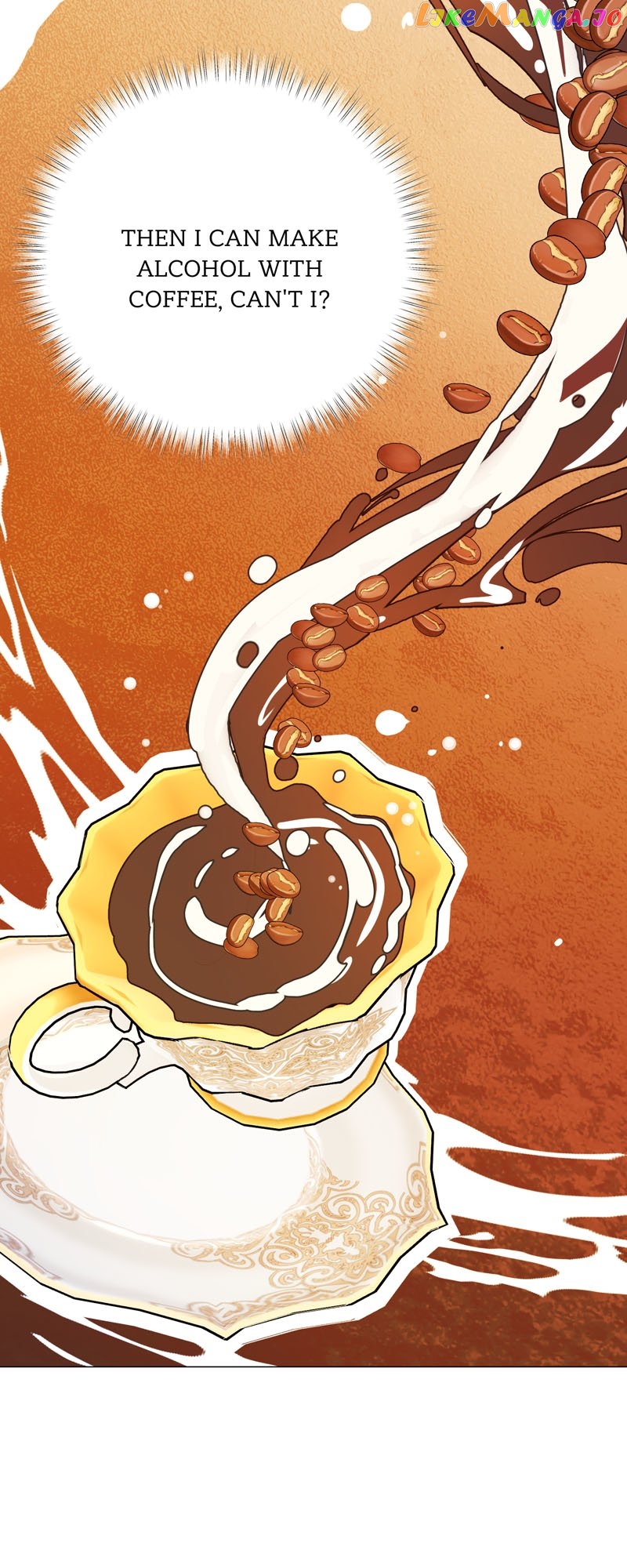 Duchess’s Lo-Fi Coffeehouse Chapter 37 - page 23