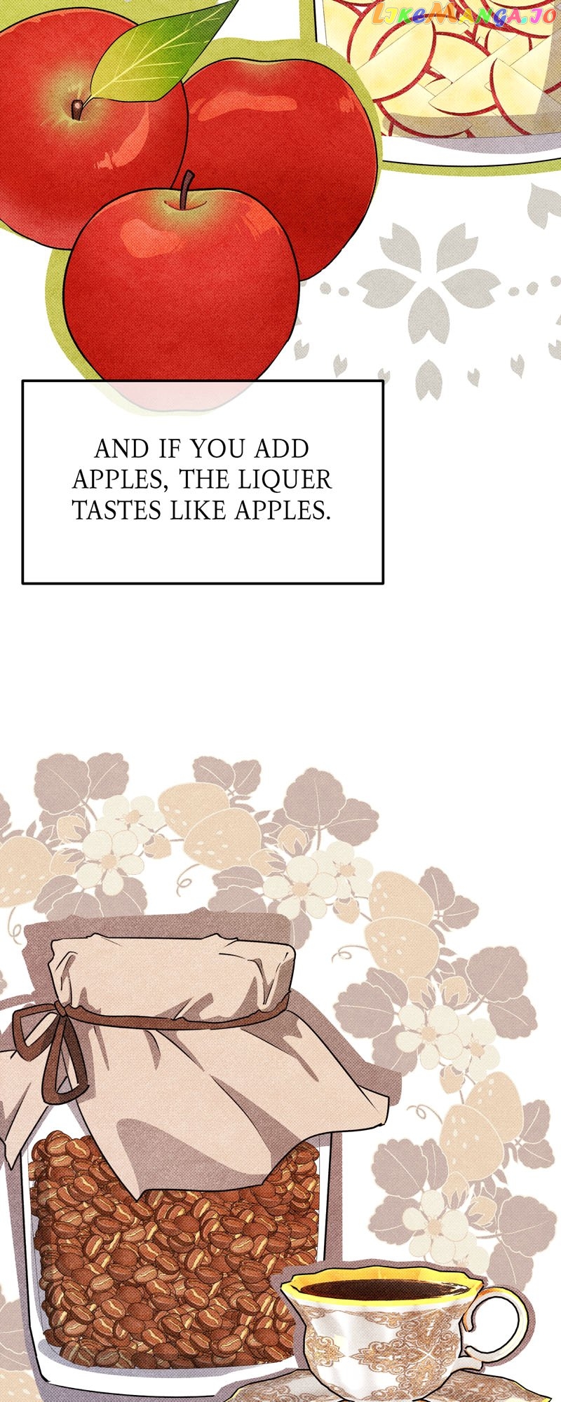 Duchess’s Lo-Fi Coffeehouse Chapter 37 - page 28