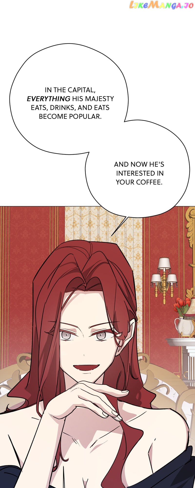 Duchess’s Lo-Fi Coffeehouse Chapter 37 - page 3