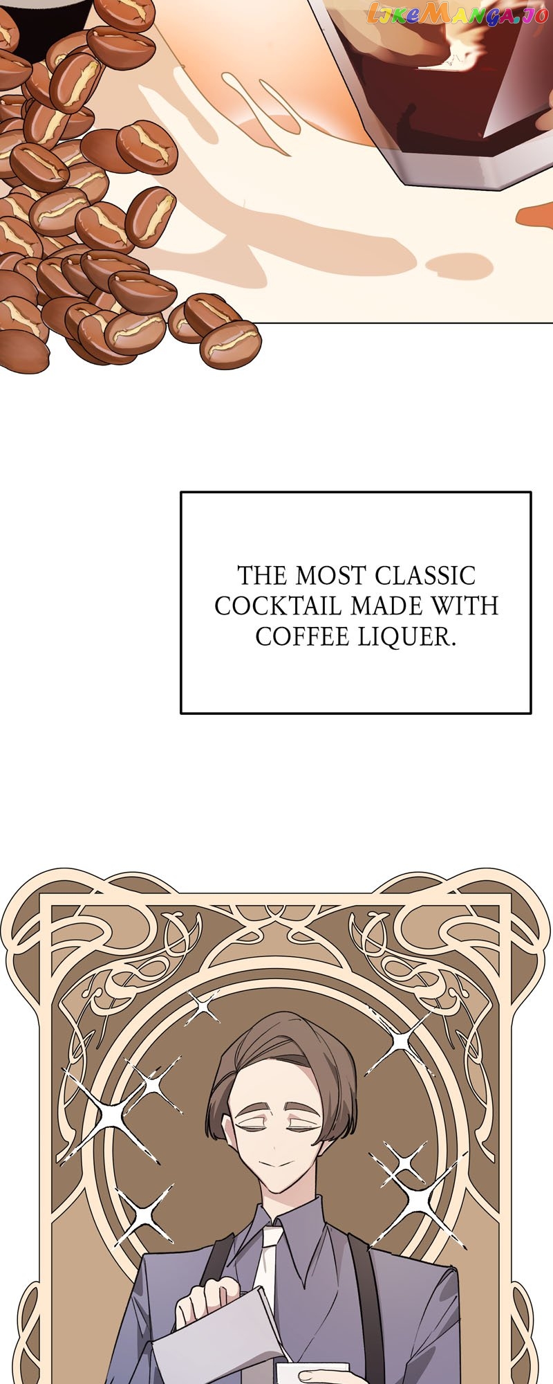 Duchess’s Lo-Fi Coffeehouse Chapter 37 - page 33