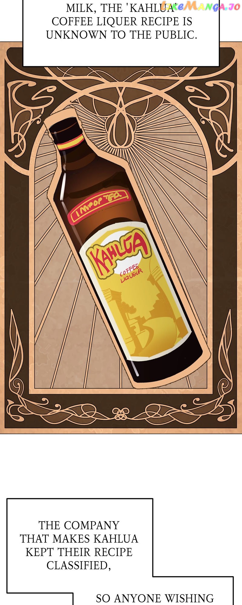 Duchess’s Lo-Fi Coffeehouse Chapter 37 - page 36