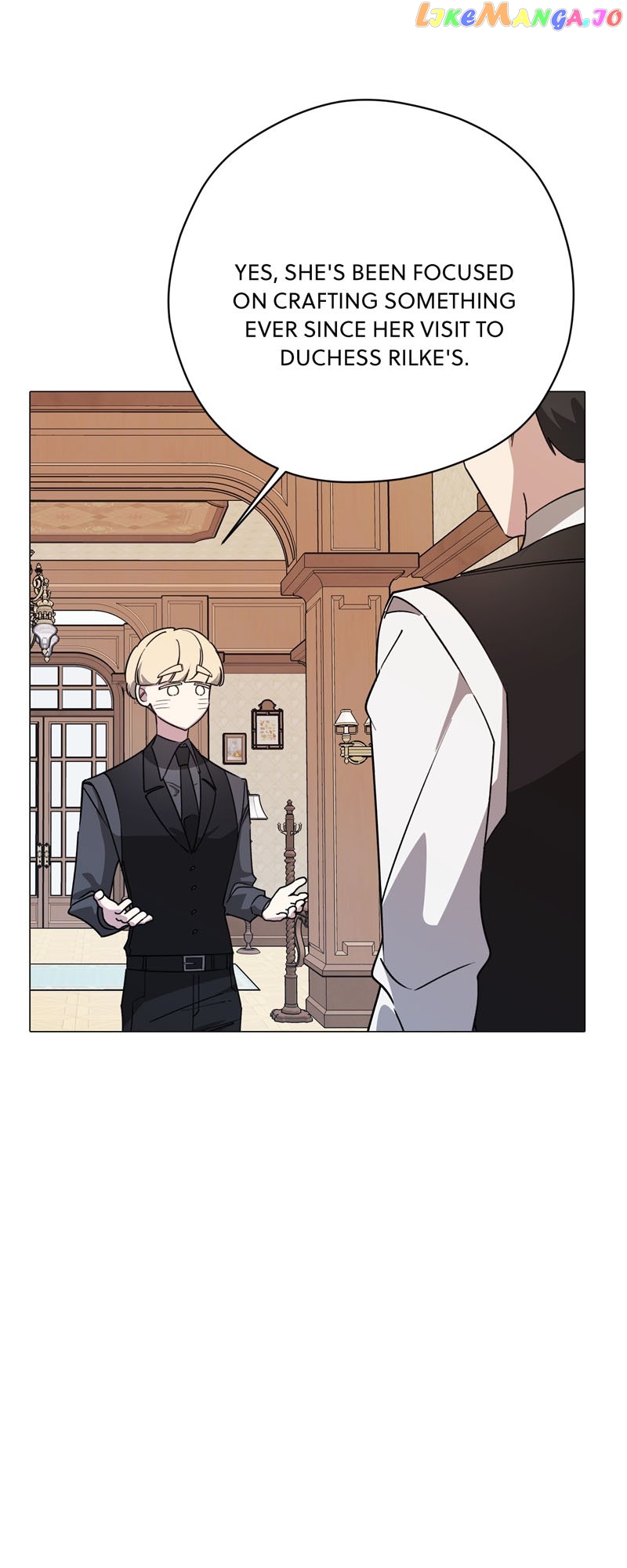 Duchess’s Lo-Fi Coffeehouse Chapter 37 - page 44
