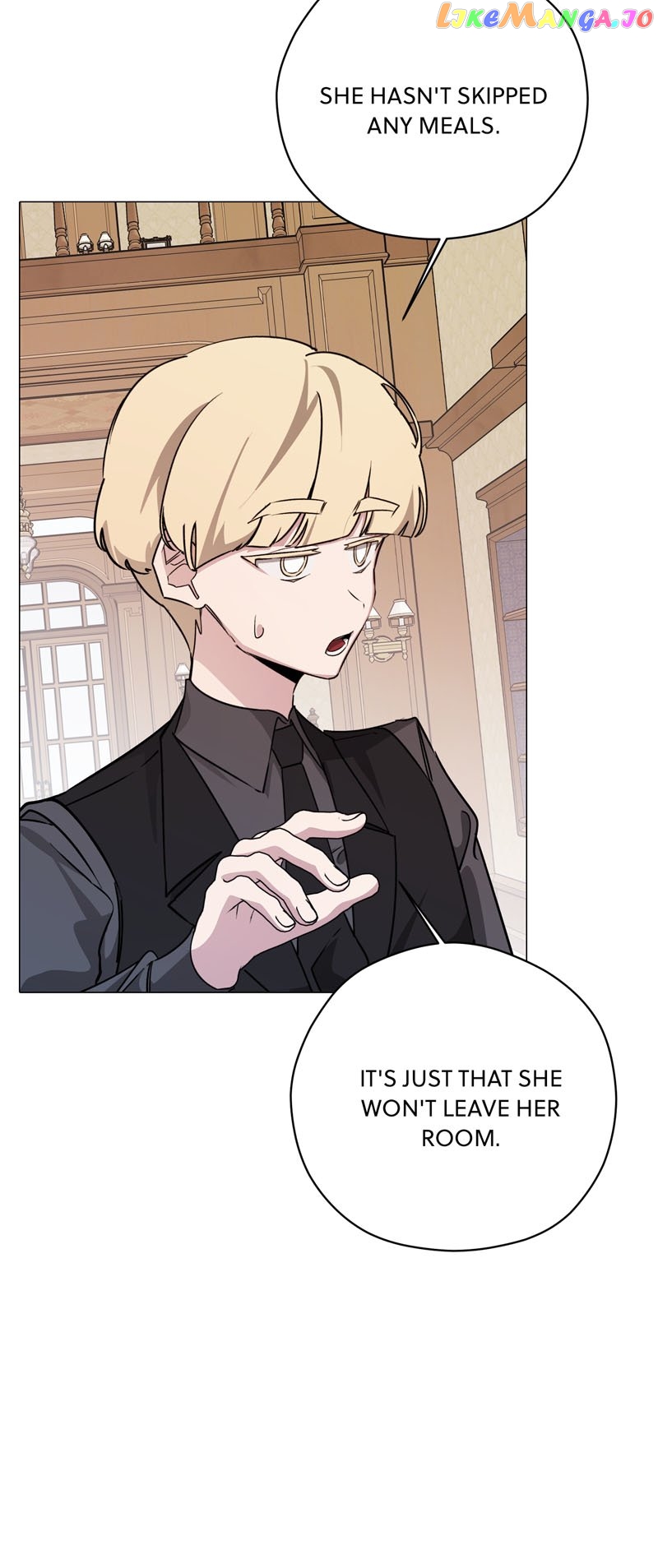 Duchess’s Lo-Fi Coffeehouse Chapter 37 - page 46