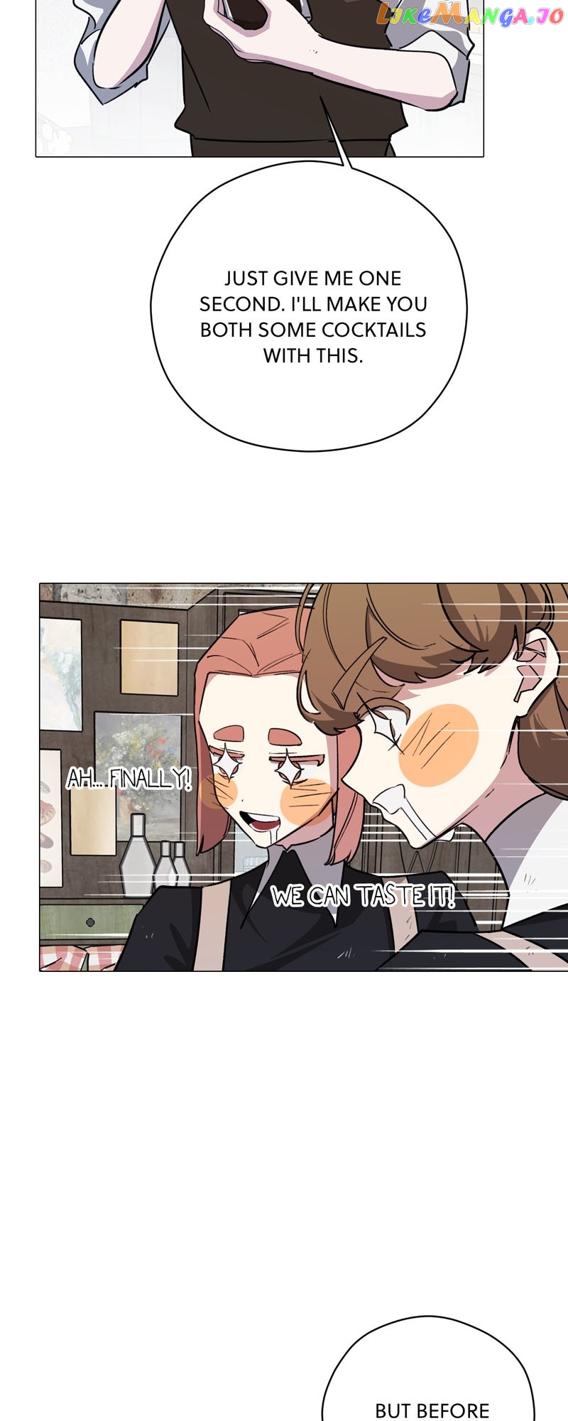 Duchess’s Lo-Fi Coffeehouse Chapter 37 - page 57