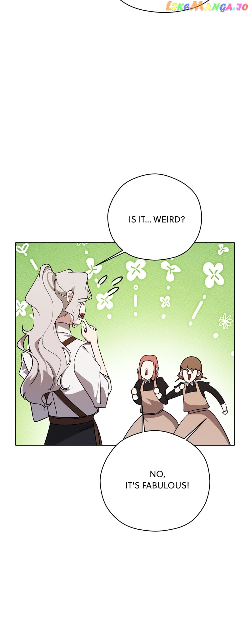 Duchess’s Lo-Fi Coffeehouse Chapter 37 - page 61