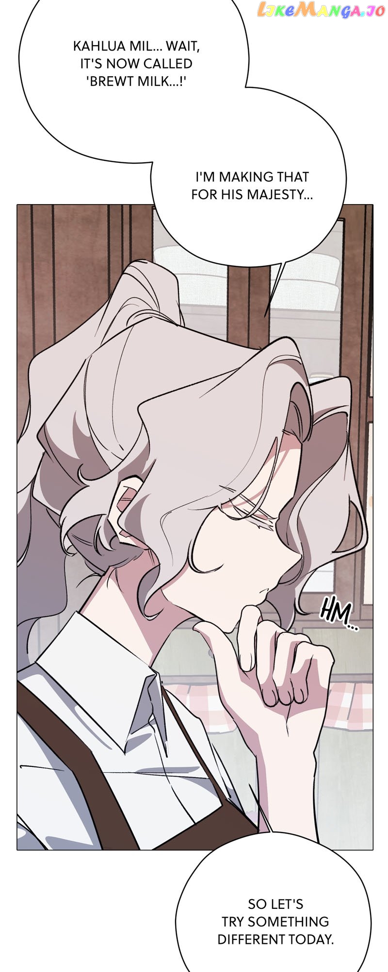 Duchess’s Lo-Fi Coffeehouse Chapter 37 - page 63