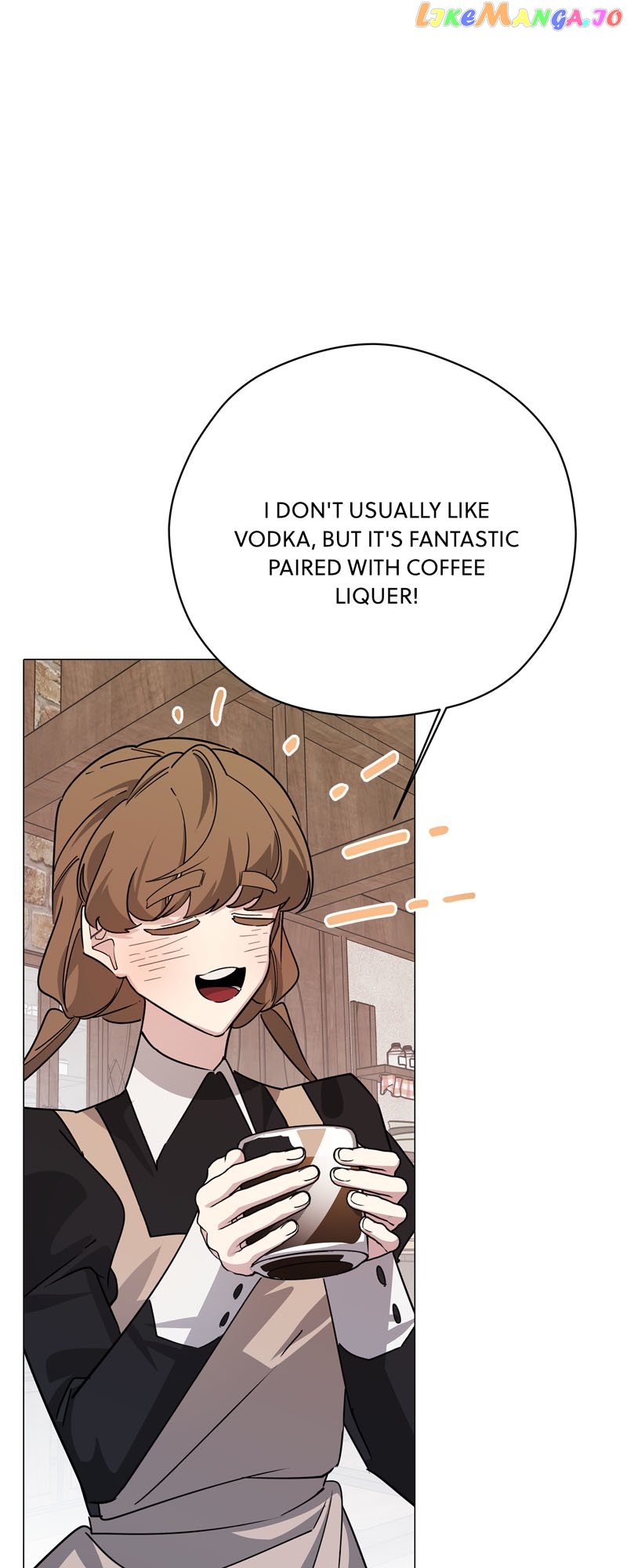 Duchess’s Lo-Fi Coffeehouse Chapter 37 - page 68