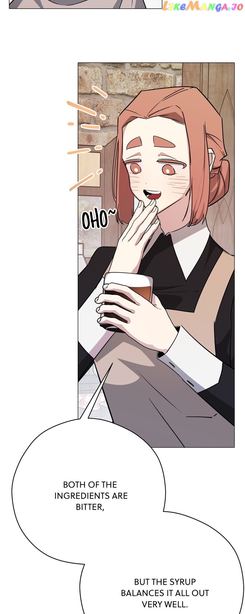 Duchess’s Lo-Fi Coffeehouse Chapter 37 - page 69