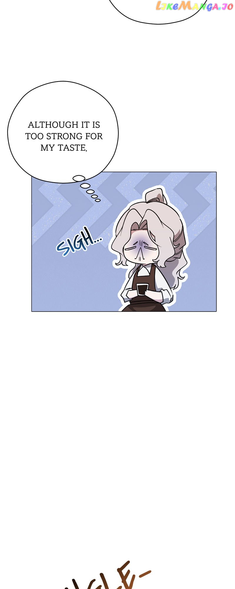 Duchess’s Lo-Fi Coffeehouse Chapter 37 - page 73