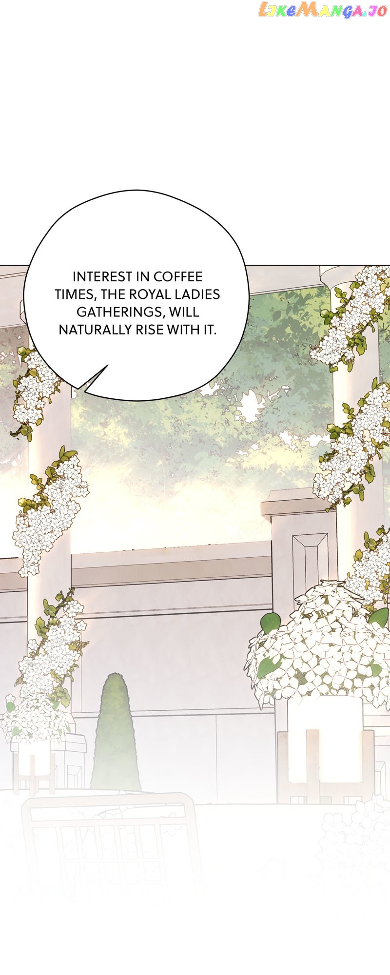 Duchess’s Lo-Fi Coffeehouse Chapter 37 - page 9