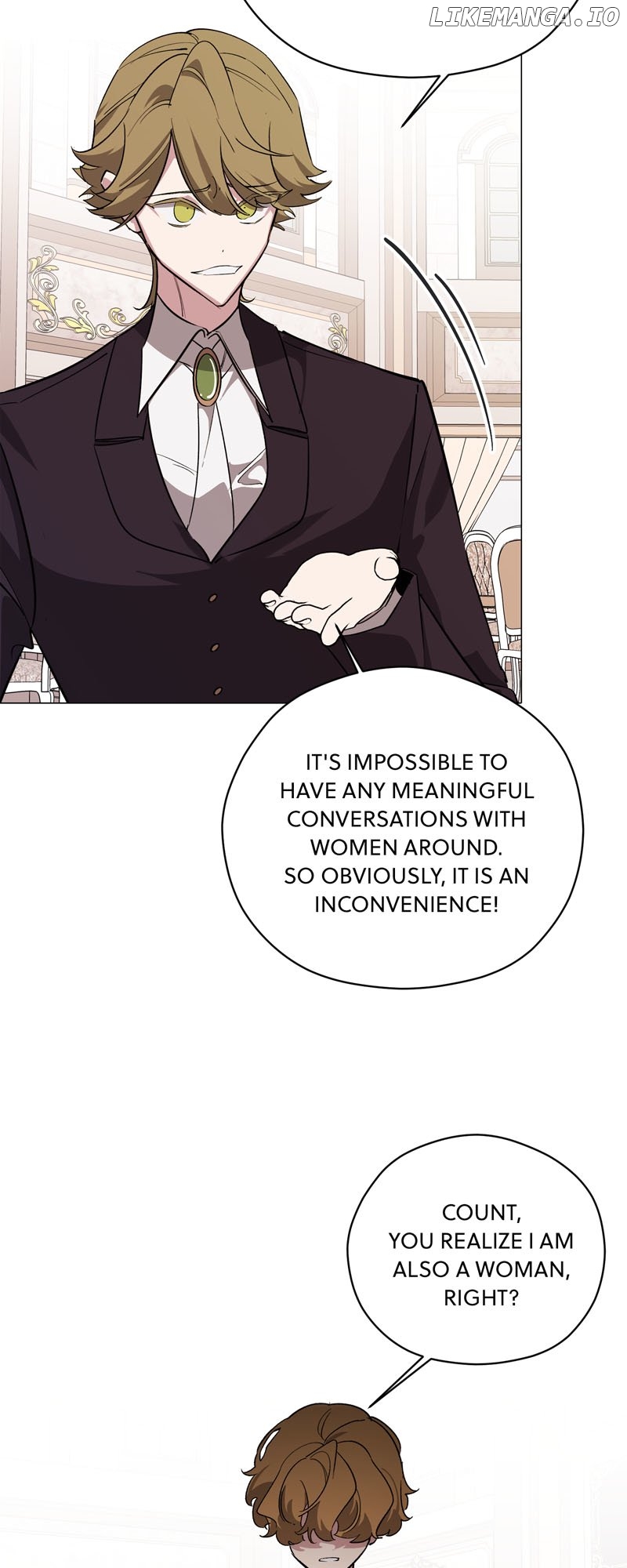 Duchess’s Lo-Fi Coffeehouse Chapter 46 - page 11