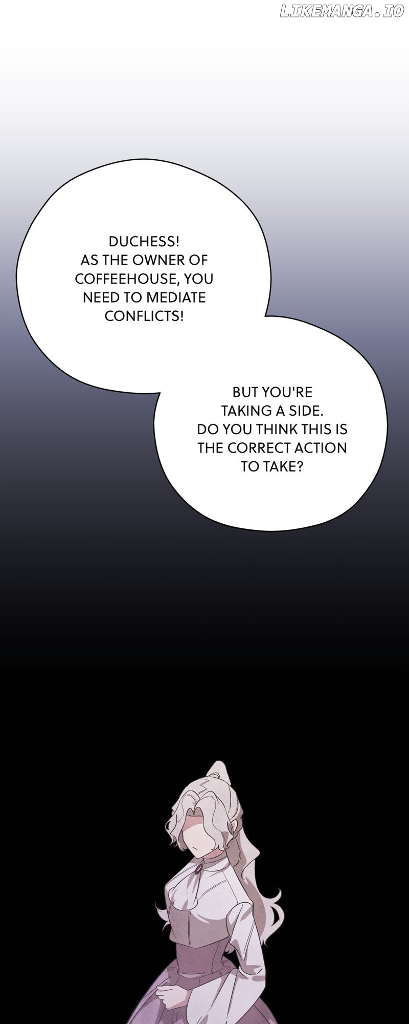 Duchess’s Lo-Fi Coffeehouse Chapter 46 - page 20