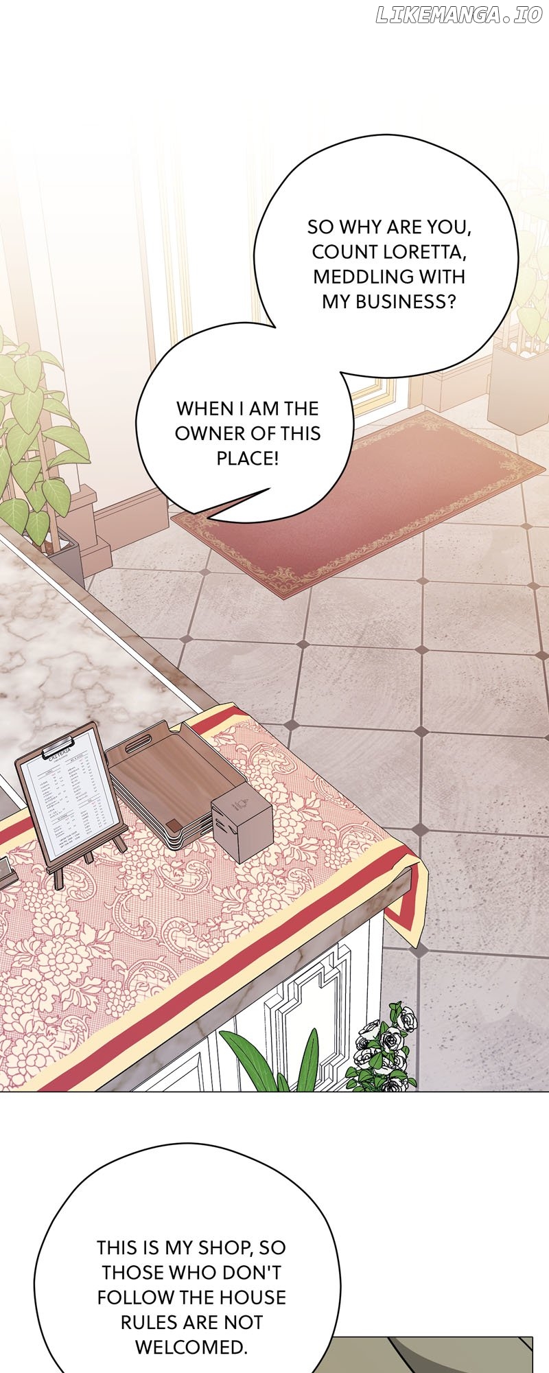 Duchess’s Lo-Fi Coffeehouse Chapter 46 - page 25
