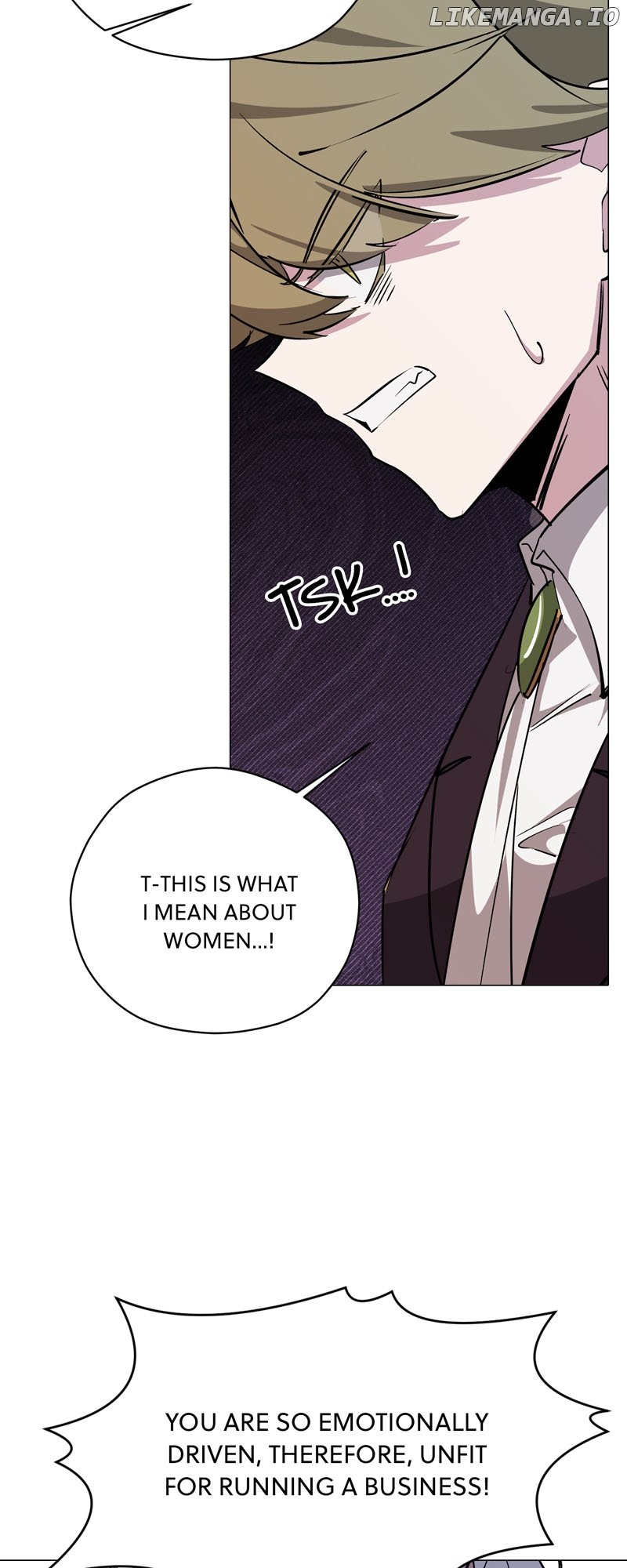 Duchess’s Lo-Fi Coffeehouse Chapter 46 - page 26