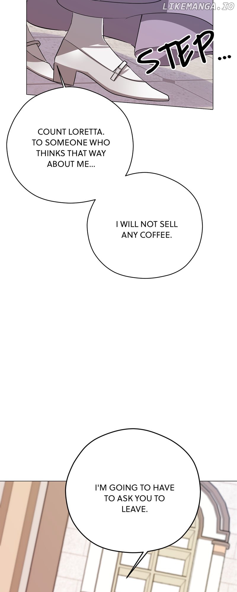 Duchess’s Lo-Fi Coffeehouse Chapter 46 - page 28