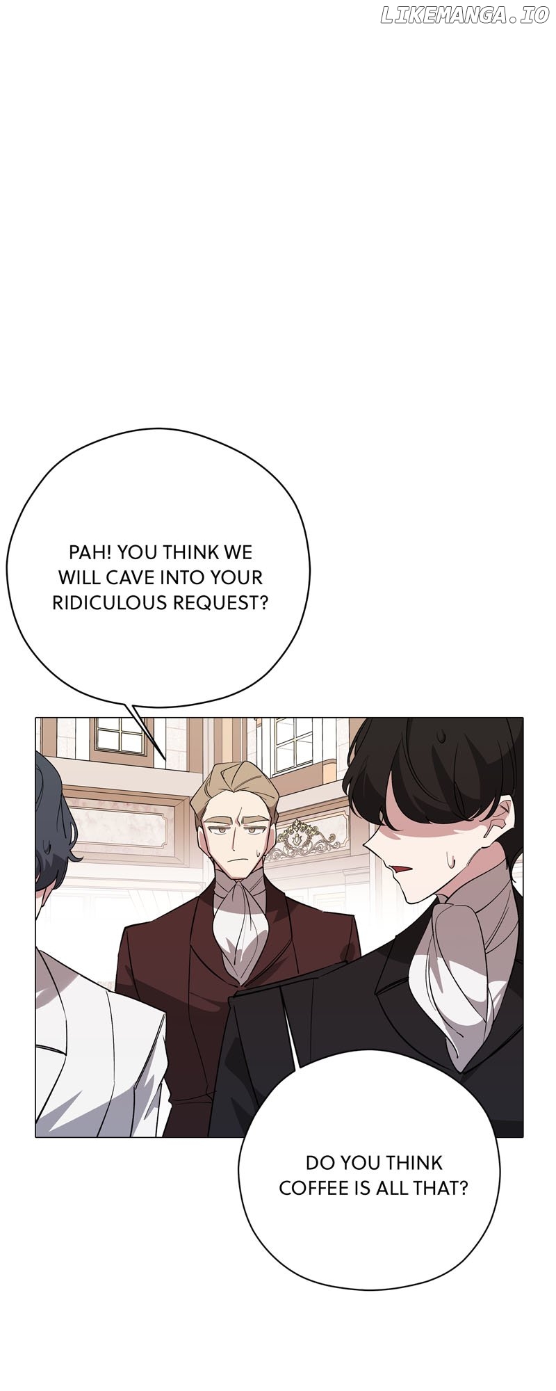 Duchess’s Lo-Fi Coffeehouse Chapter 46 - page 31