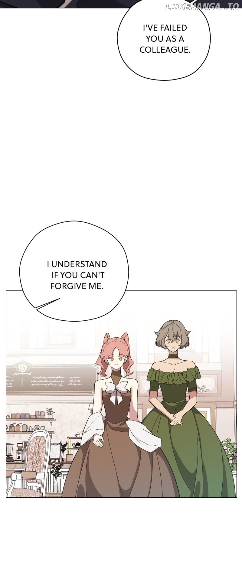 Duchess’s Lo-Fi Coffeehouse Chapter 46 - page 38