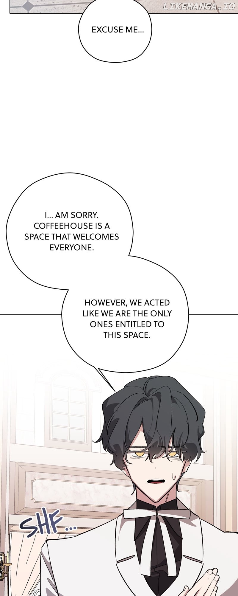 Duchess’s Lo-Fi Coffeehouse Chapter 46 - page 43