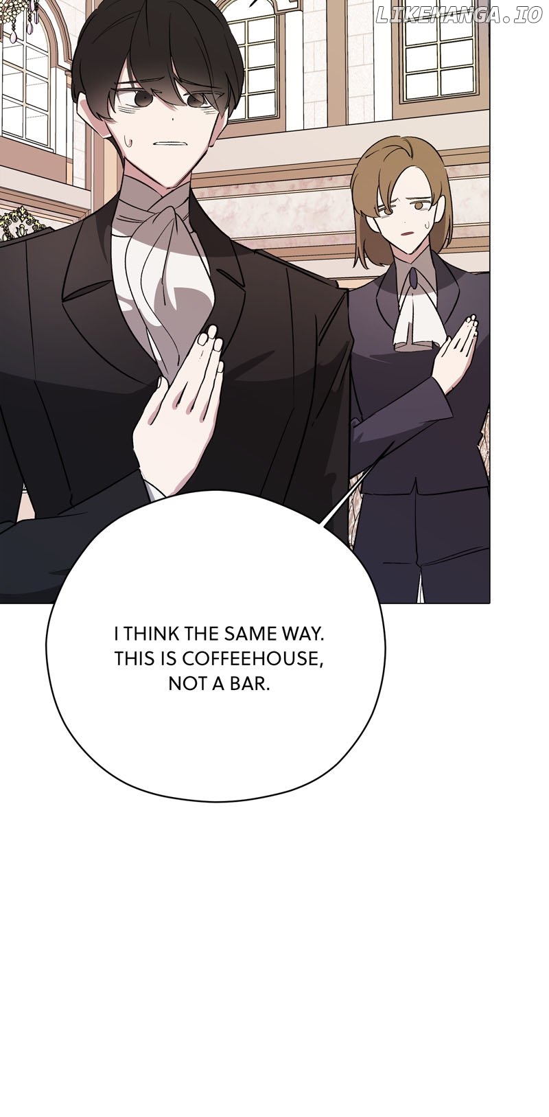 Duchess’s Lo-Fi Coffeehouse Chapter 46 - page 46