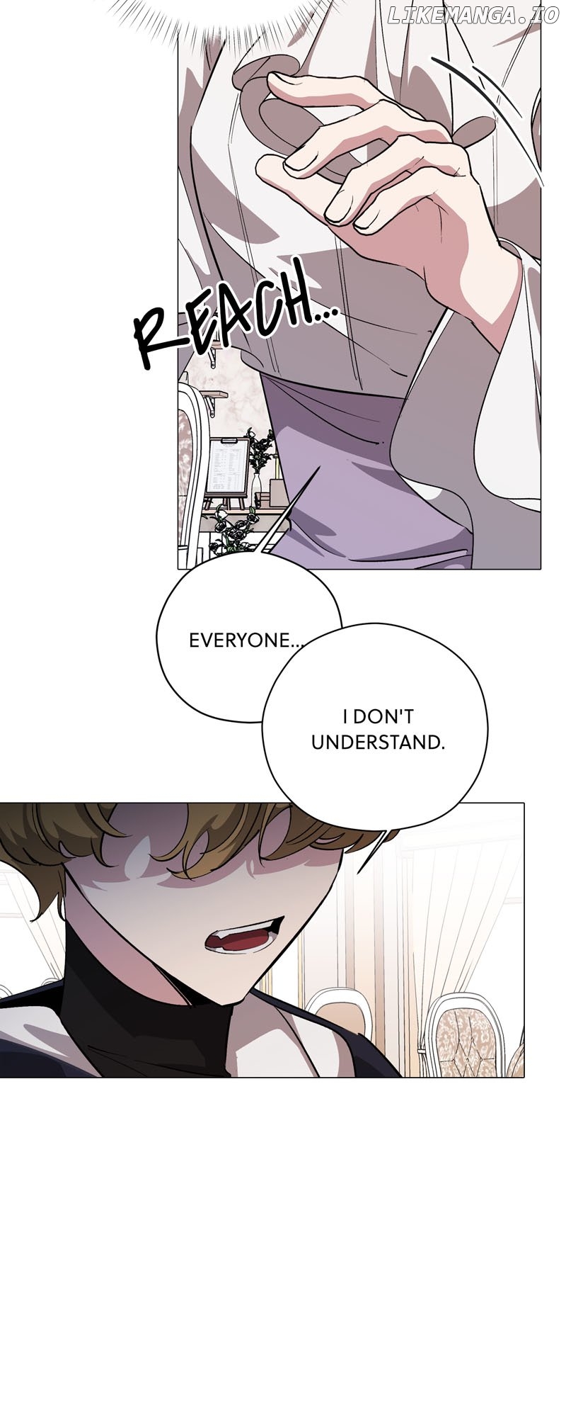 Duchess’s Lo-Fi Coffeehouse Chapter 46 - page 5