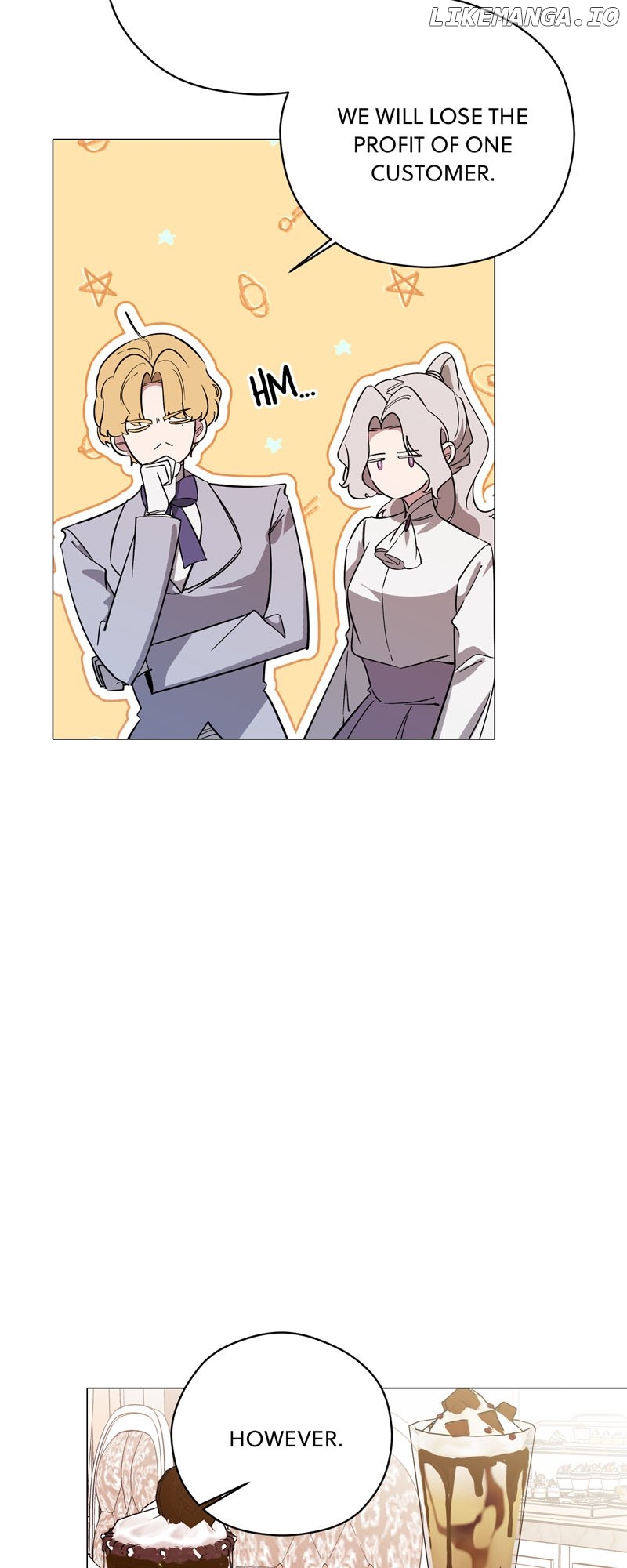 Duchess’s Lo-Fi Coffeehouse Chapter 46 - page 52