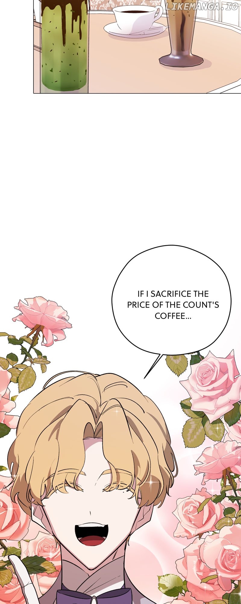 Duchess’s Lo-Fi Coffeehouse Chapter 46 - page 53